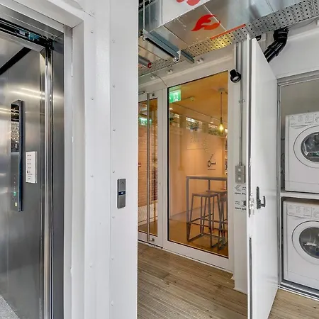 Stowaway Waterloo Apartamento *