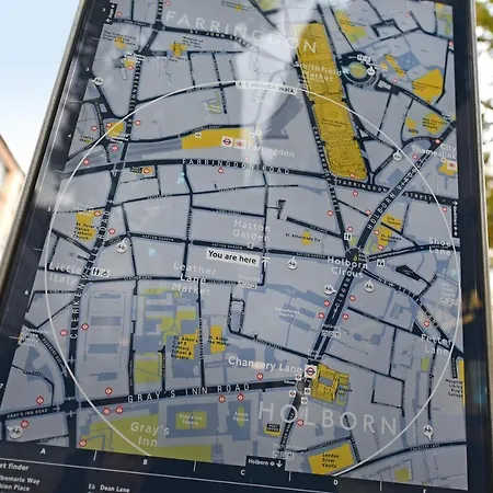 Chancery Lane * London