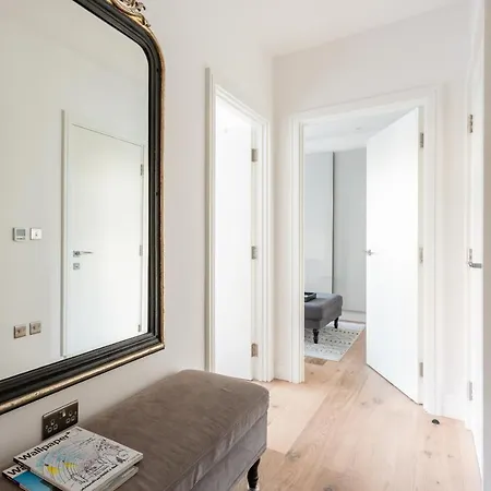 Apartment Continental In Central Camden *