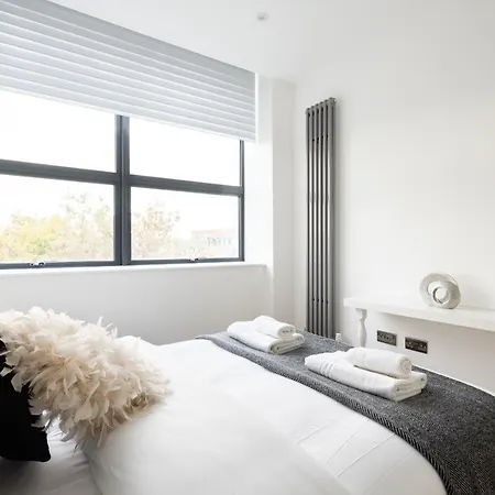 Apartment Continental In Central Camden *