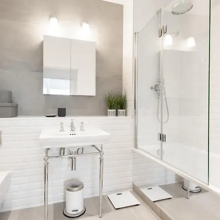 Apartment Continental In Central Camden London