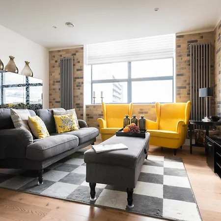 Apartment Continental In Central Camden *