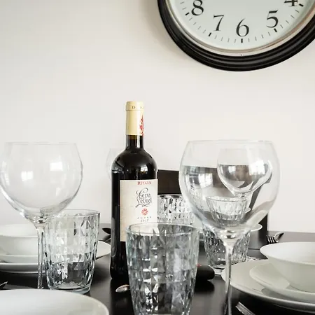 Apartment Continental In Central Camden London