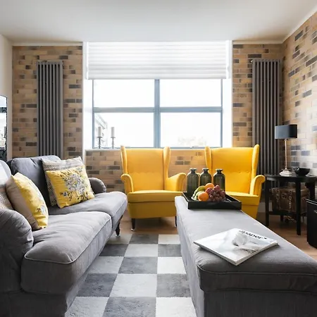 Continental In Central Camden Apartment *