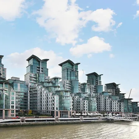 St George Wharf *