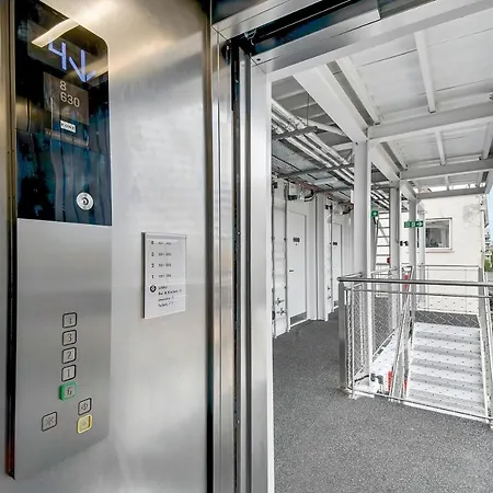 Apartamento Stowaway Waterloo *