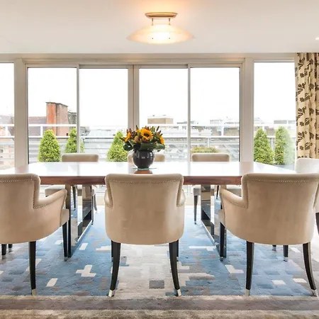 The Westbury Mayfair, A Luxury Collection Hotel, Hotell London