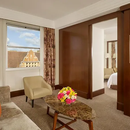 Hotell The Westbury Mayfair, A Luxury Collection Hotel, 5*