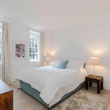 Bright And Leafy 1 Bedroom Flat In The Heart Of Chelsea Apartment *