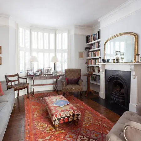 Afghan Road By Onefinestay London