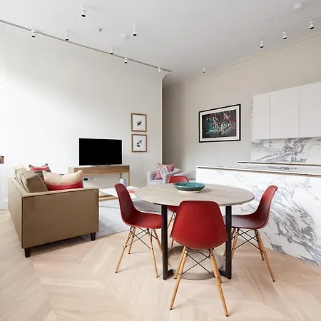 Aparthotel Sonder At Covent Garden Rose Street 3*