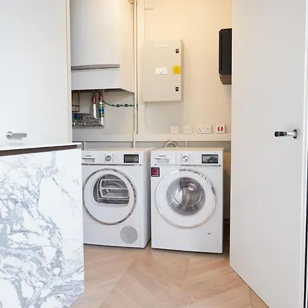 Aparthotel Sonder At Covent Garden Rose Street Londra