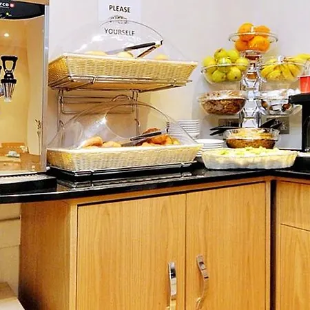 Hotell Lord Jim Kensington London