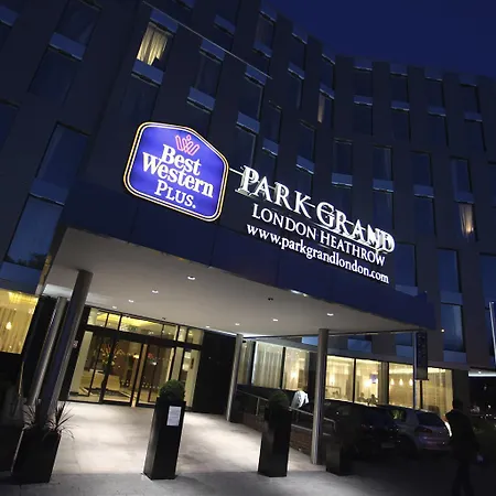 Park Grand Heathrow 4* Hounslow