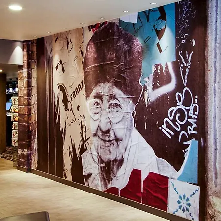 Ibis - Shoreditch מלון 3*