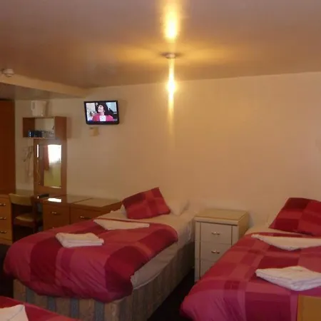 Gasthof Guilford House 2*