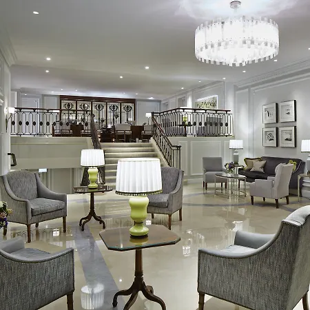 Marriott Park Lane 5*