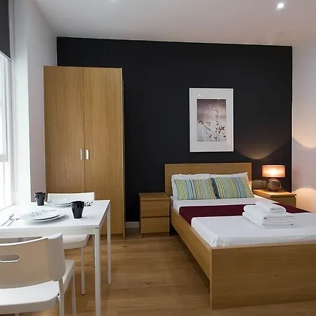 Notting Hill Concept Serviced Apartments * London
