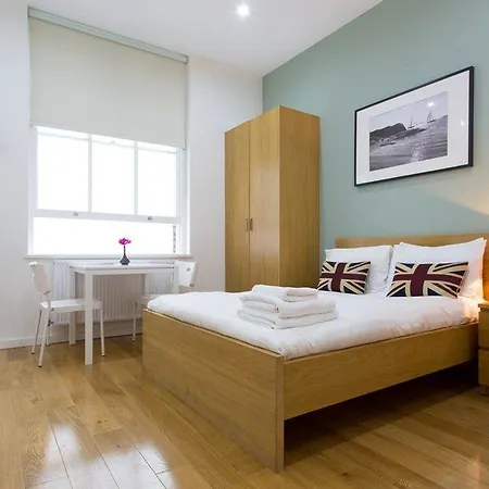 Notting Hill Concept Serviced Apartments *