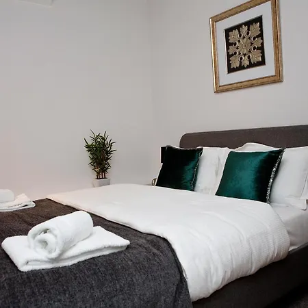 Soho Chambers By Indigo Flats Apartamento Londres