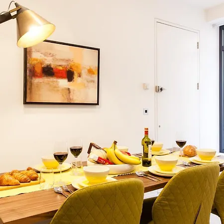 The York, Covent Garden Apartamento