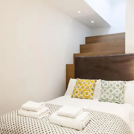 Apartamento The York, Covent Garden Londres