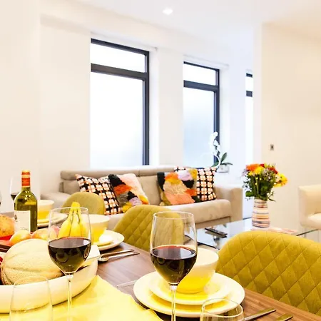 The York, Covent Garden Apartamento