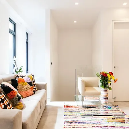 The York, Covent Garden Apartamento *