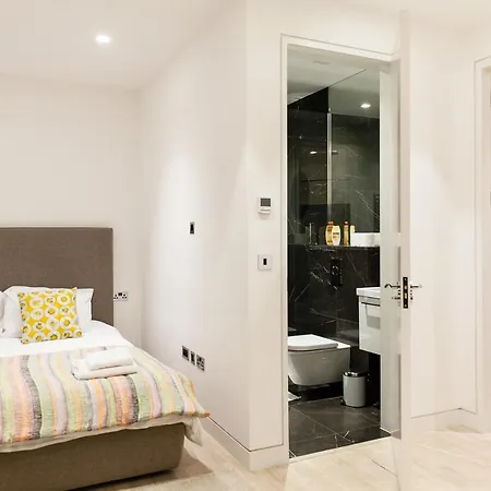 Apartamento The York, Covent Garden Londres