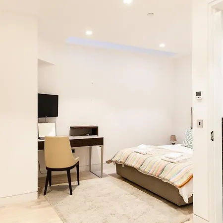 Apartamento The York, Covent Garden Londres