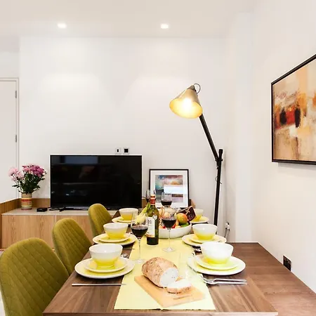 Apartamento The York, Covent Garden *