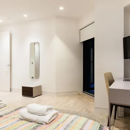 The York, Covent Garden Apartamento