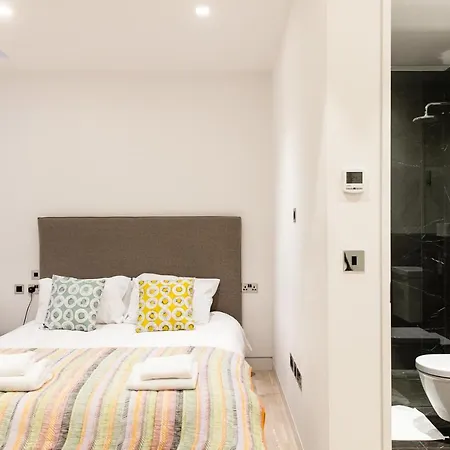 The York, Covent Garden Apartamento