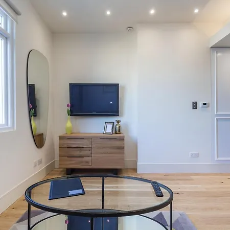 Apartment The Armitage Notting Hill *
