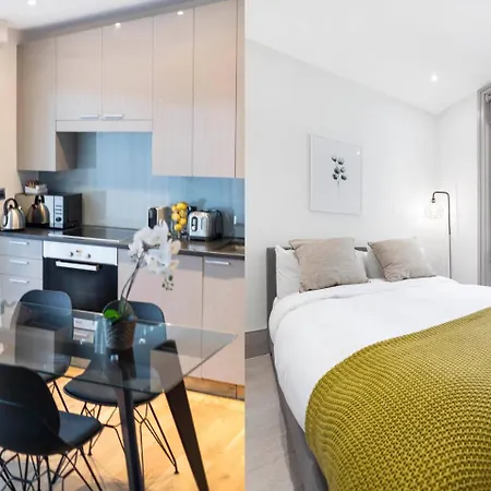 Apartment Aspen Regis Kensington London