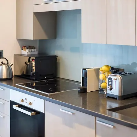 Aspen Regis Kensington * London