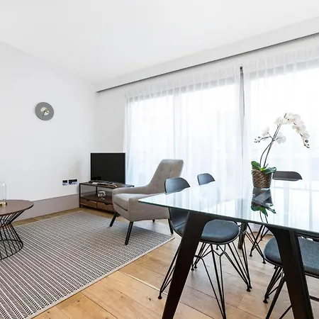Aspen Regis Kensington Apartment London