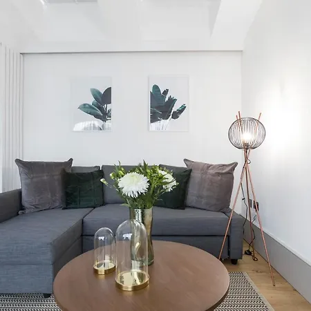 Aspen Regis Kensington * London