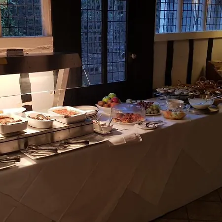 The Tudor 3* Eastcote