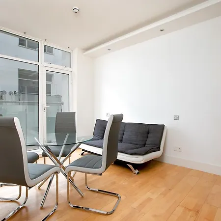 Holloway Road Apartment