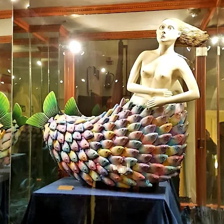 מלון Mermaid לונדון