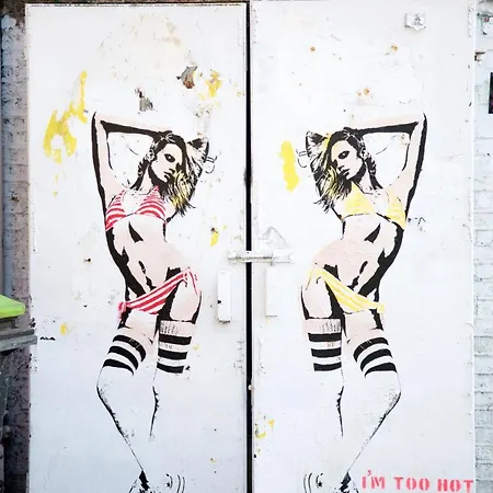 The Z Shoreditch 3* Λονδίνο