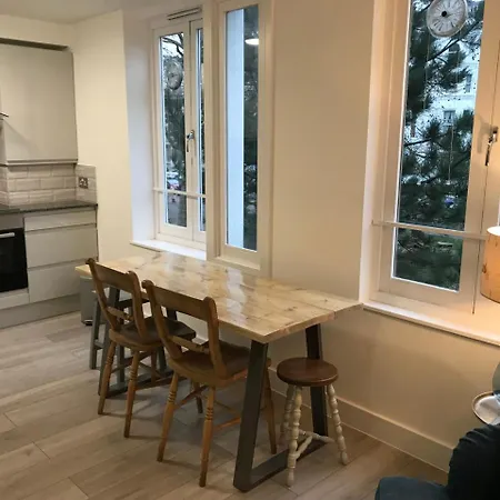 Appartement Powis Square *