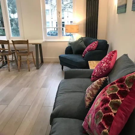 Appartement Powis Square *