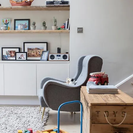 Ardilaun Road By Onefinestay
