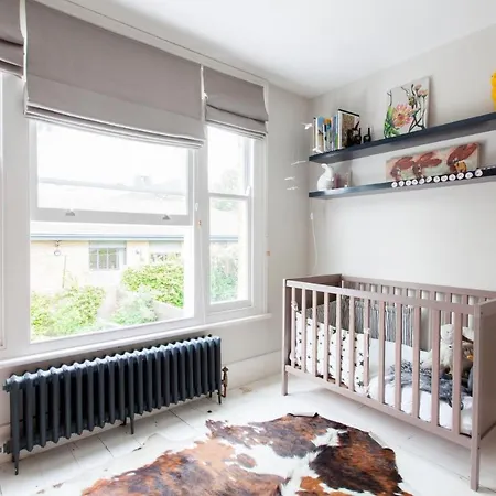 Ardilaun Road By Onefinestay Apartment London