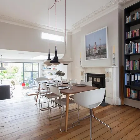 Ardilaun Road By Onefinestay * London
