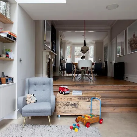 Apartment Ardilaun Road By Onefinestay London