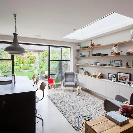 Apartment Ardilaun Road By Onefinestay *