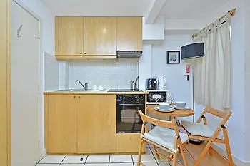 Apartment Leinster Garden London